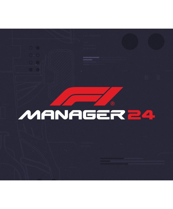 F1 Manager 2024 Steam Key 